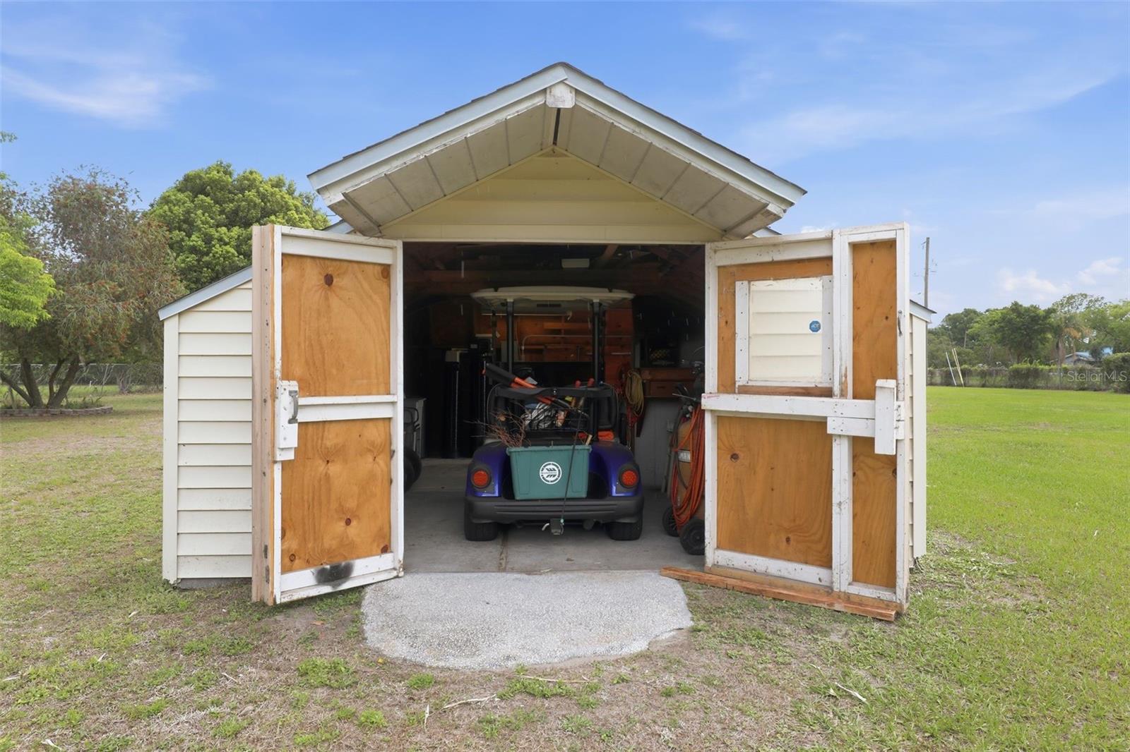 UNPLATTED - Residential