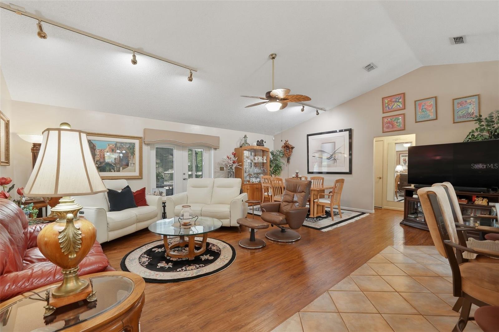 UNPLATTED - Residential