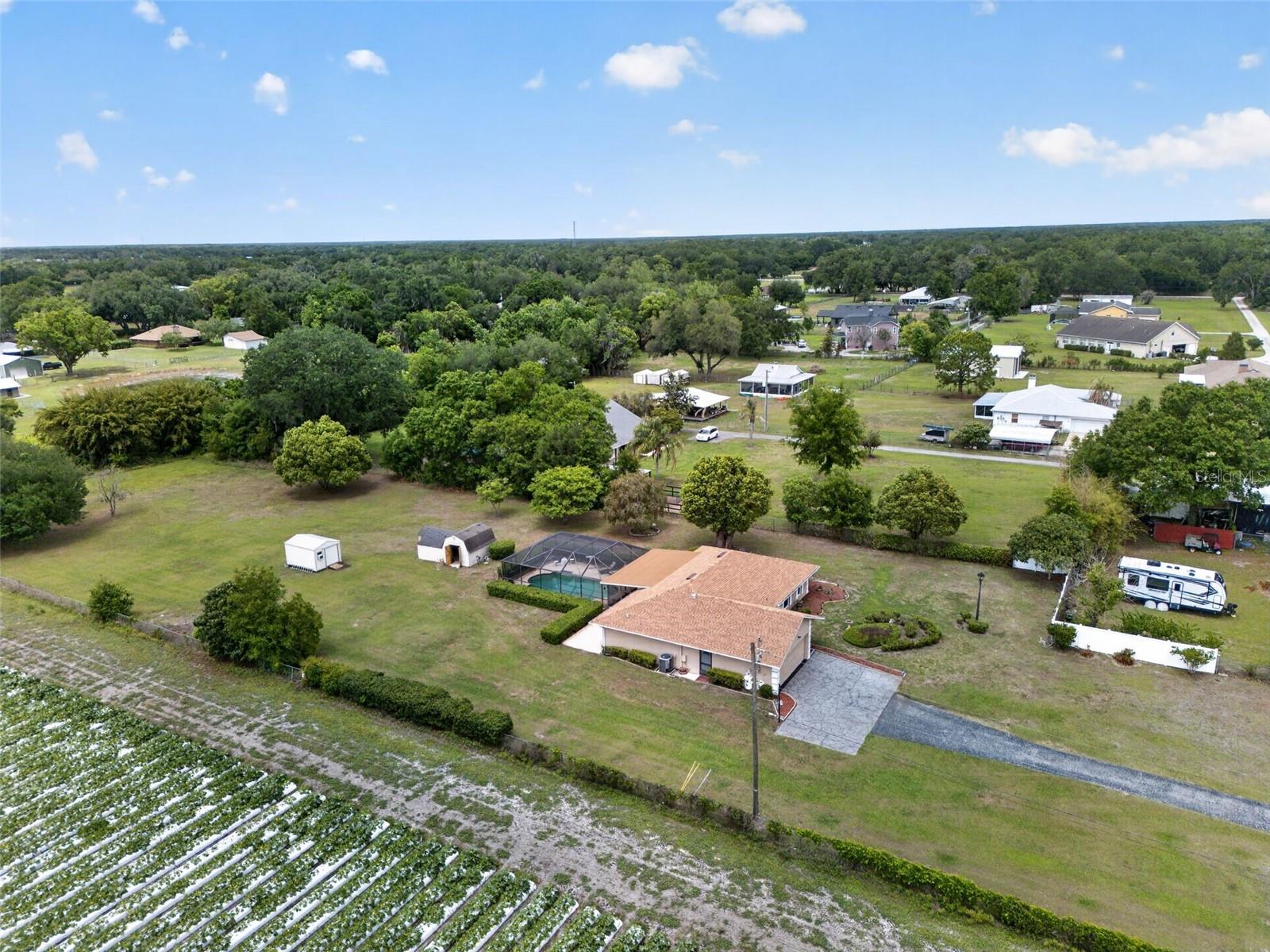 UNPLATTED - Residential