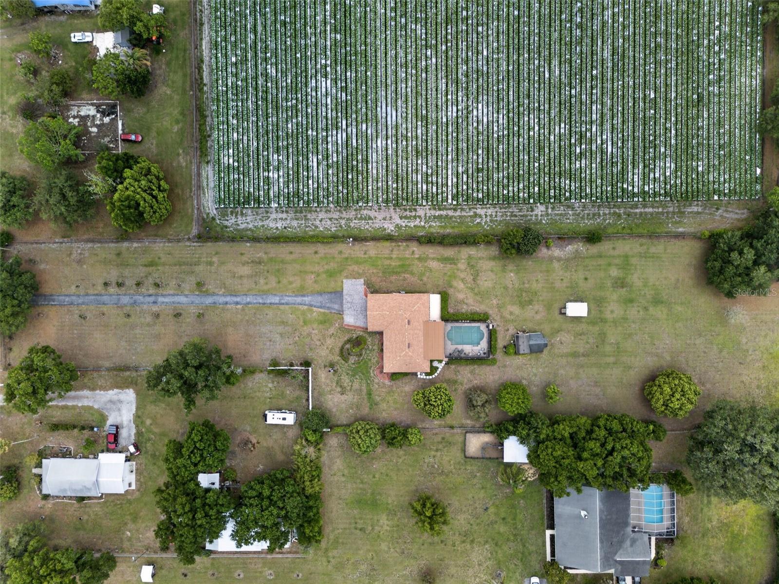 UNPLATTED - Residential