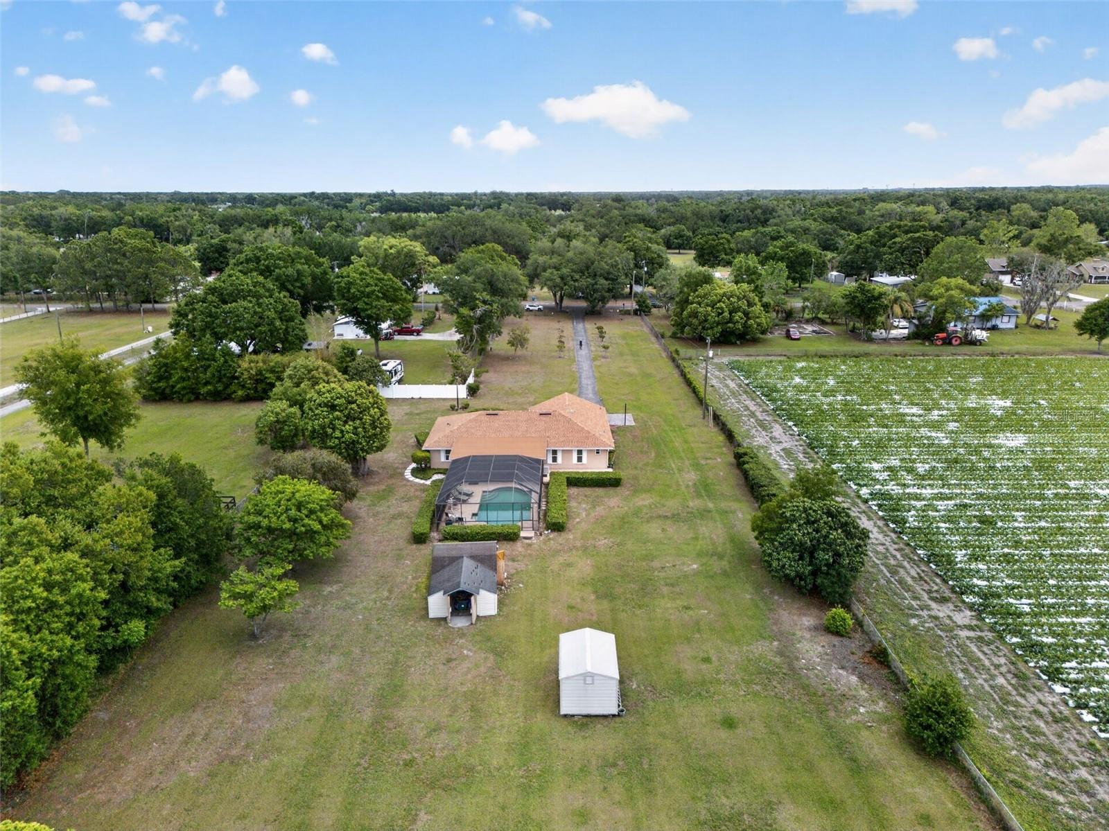 UNPLATTED - Residential