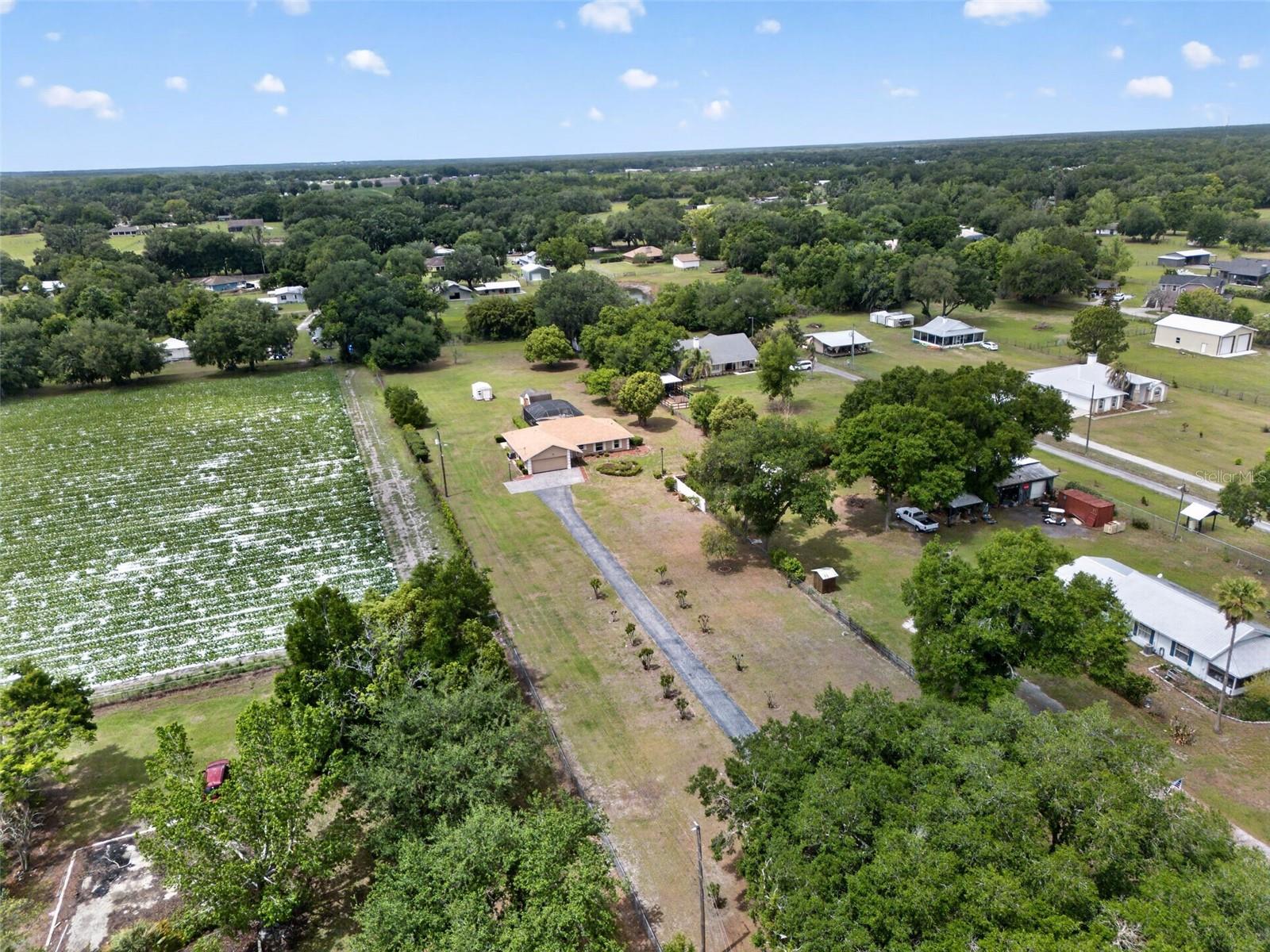 UNPLATTED - Residential