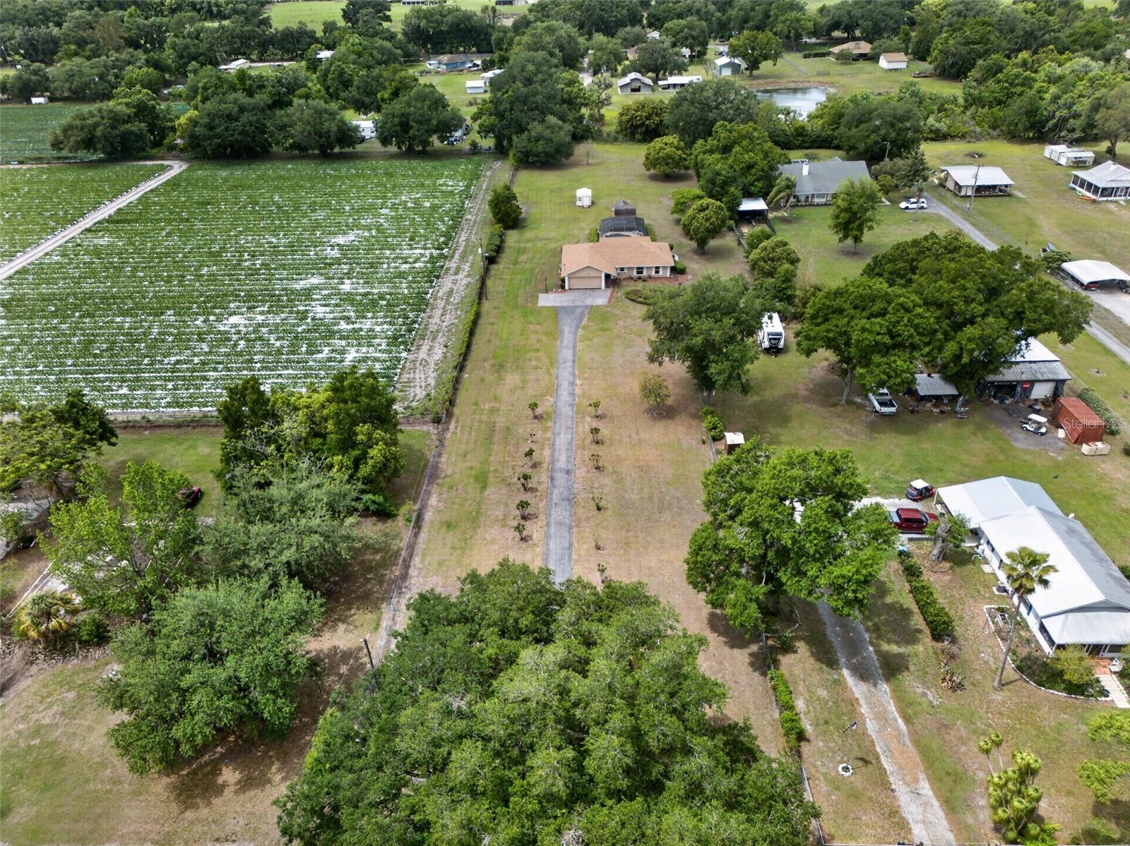 UNPLATTED - Residential