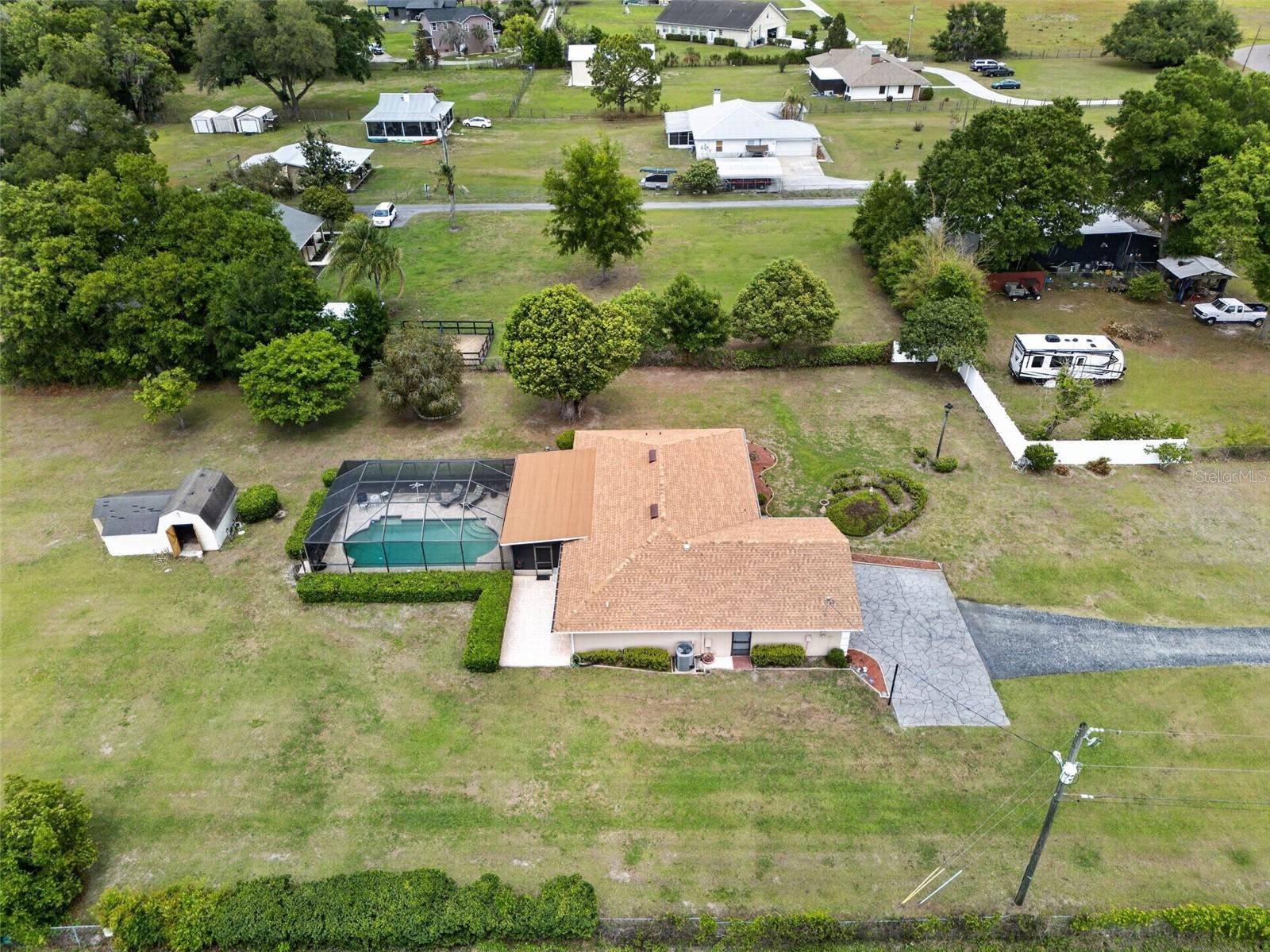 UNPLATTED - Residential