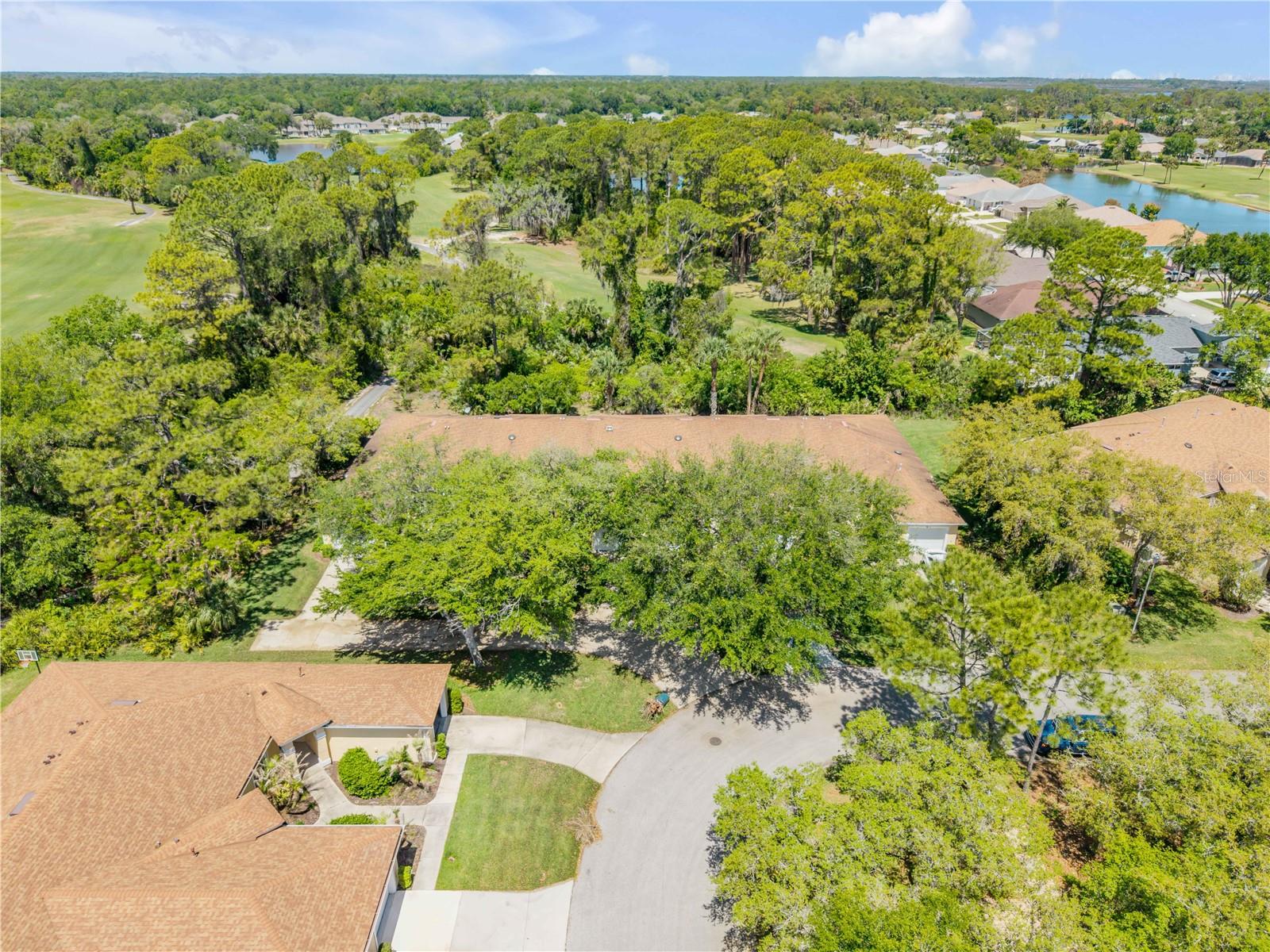 GOLF VILLAS AT TURNBULL BAY UNIT 01 - Residential