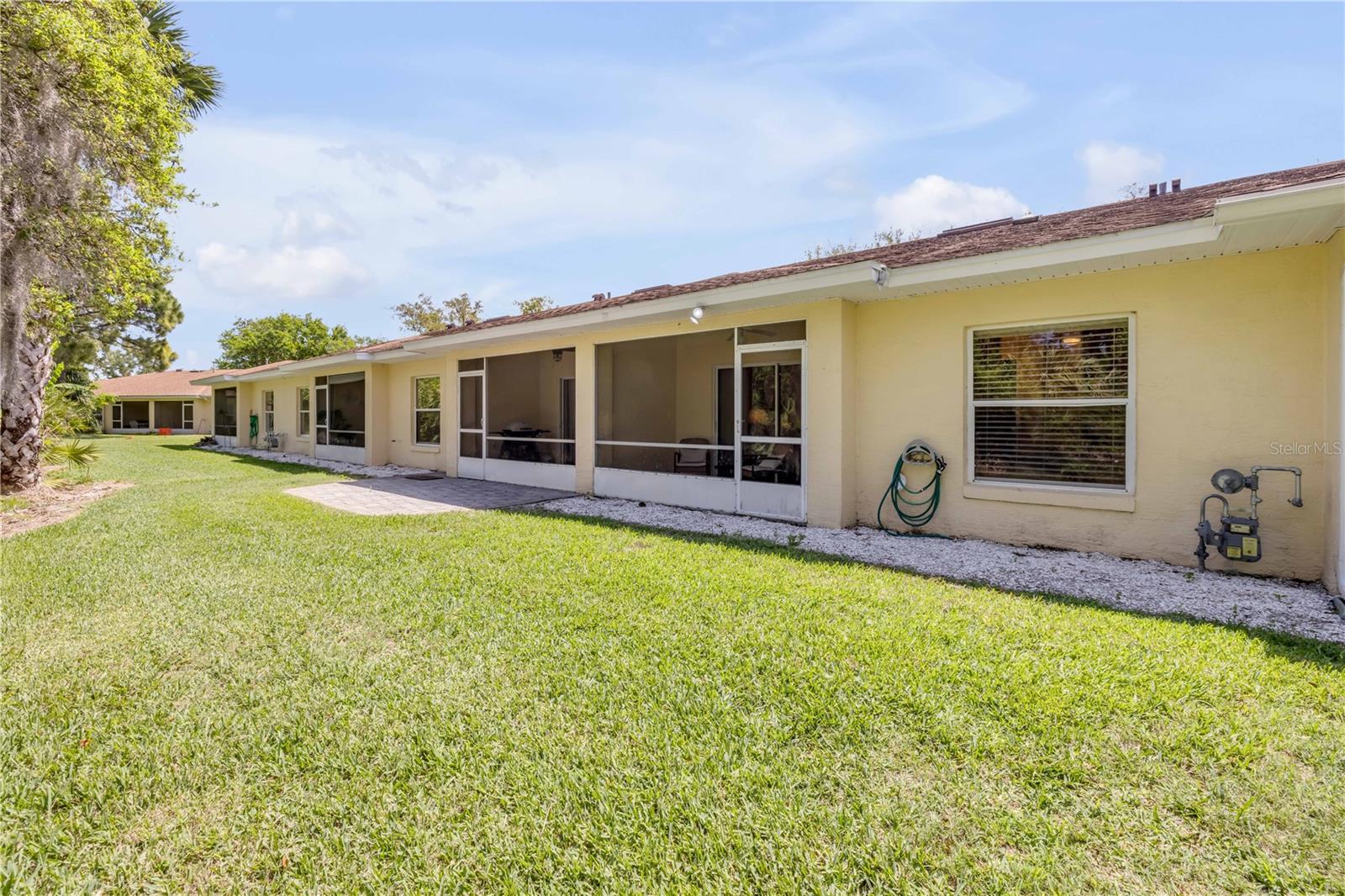 GOLF VILLAS AT TURNBULL BAY UNIT 01 - Residential