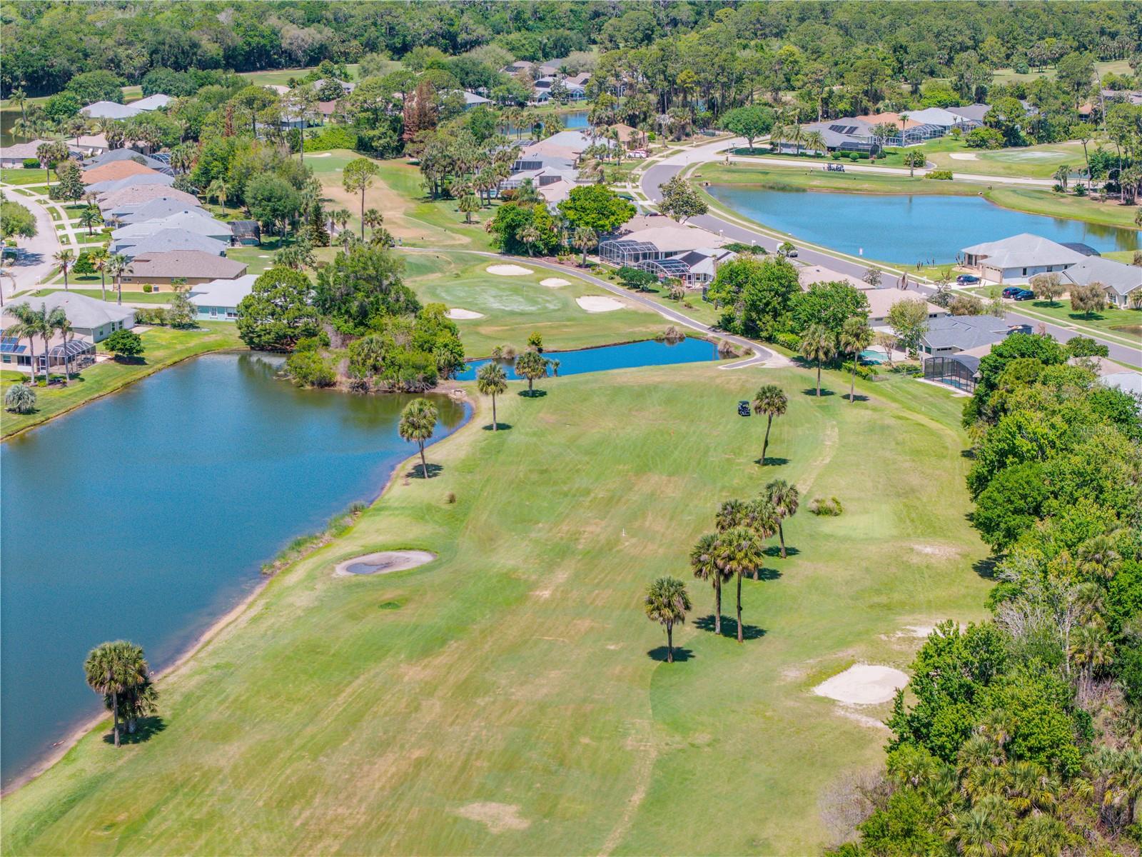 GOLF VILLAS AT TURNBULL BAY UNIT 01 - Residential