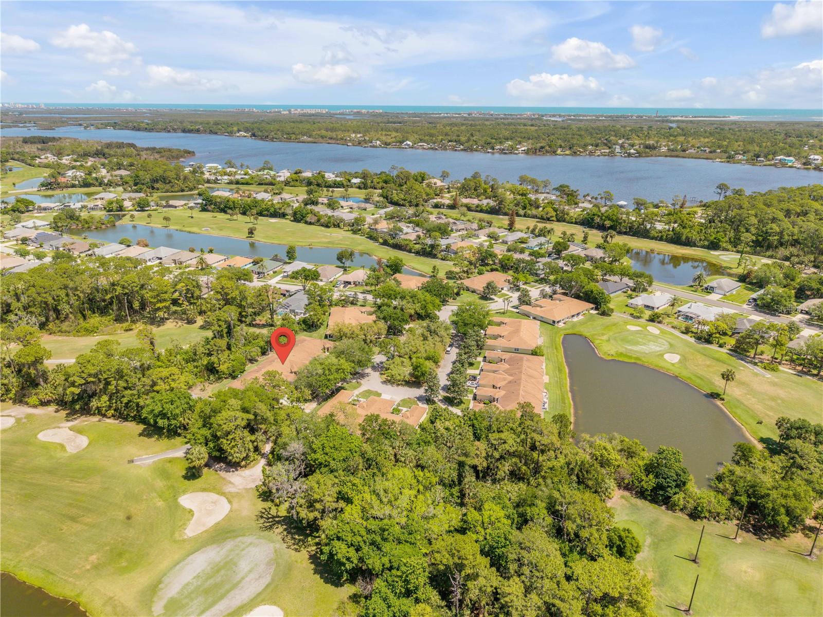 GOLF VILLAS AT TURNBULL BAY UNIT 01 - Residential
