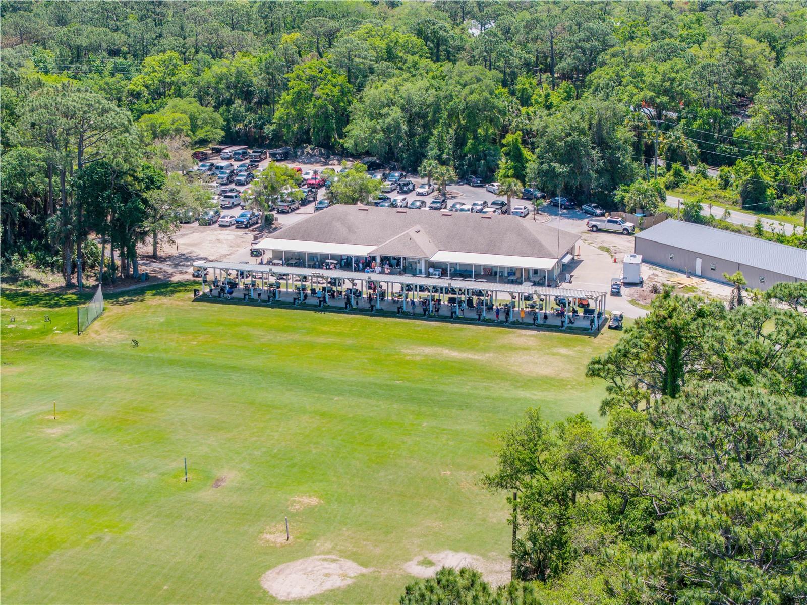 GOLF VILLAS AT TURNBULL BAY UNIT 01 - Residential