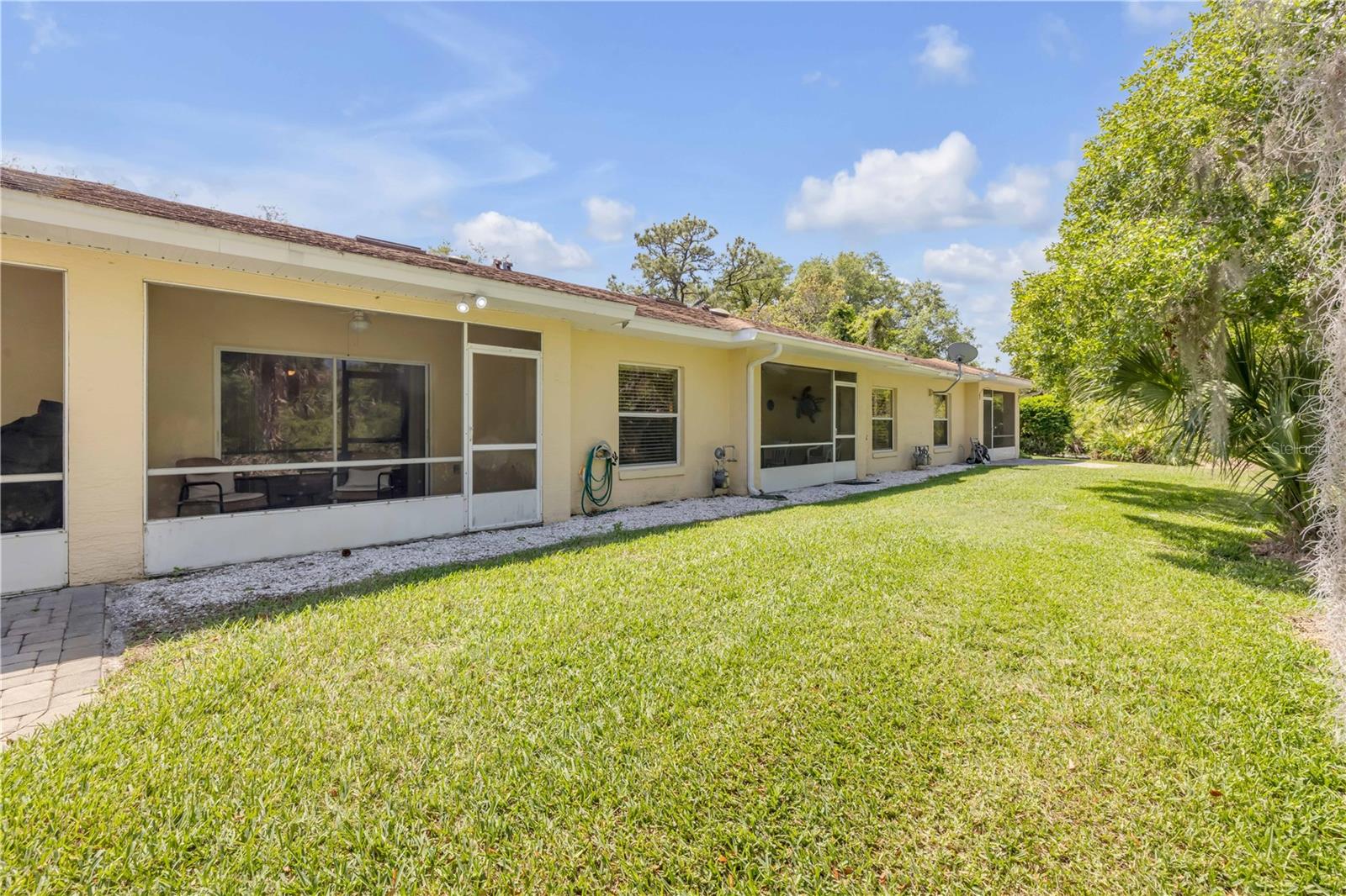 GOLF VILLAS AT TURNBULL BAY UNIT 01 - Residential