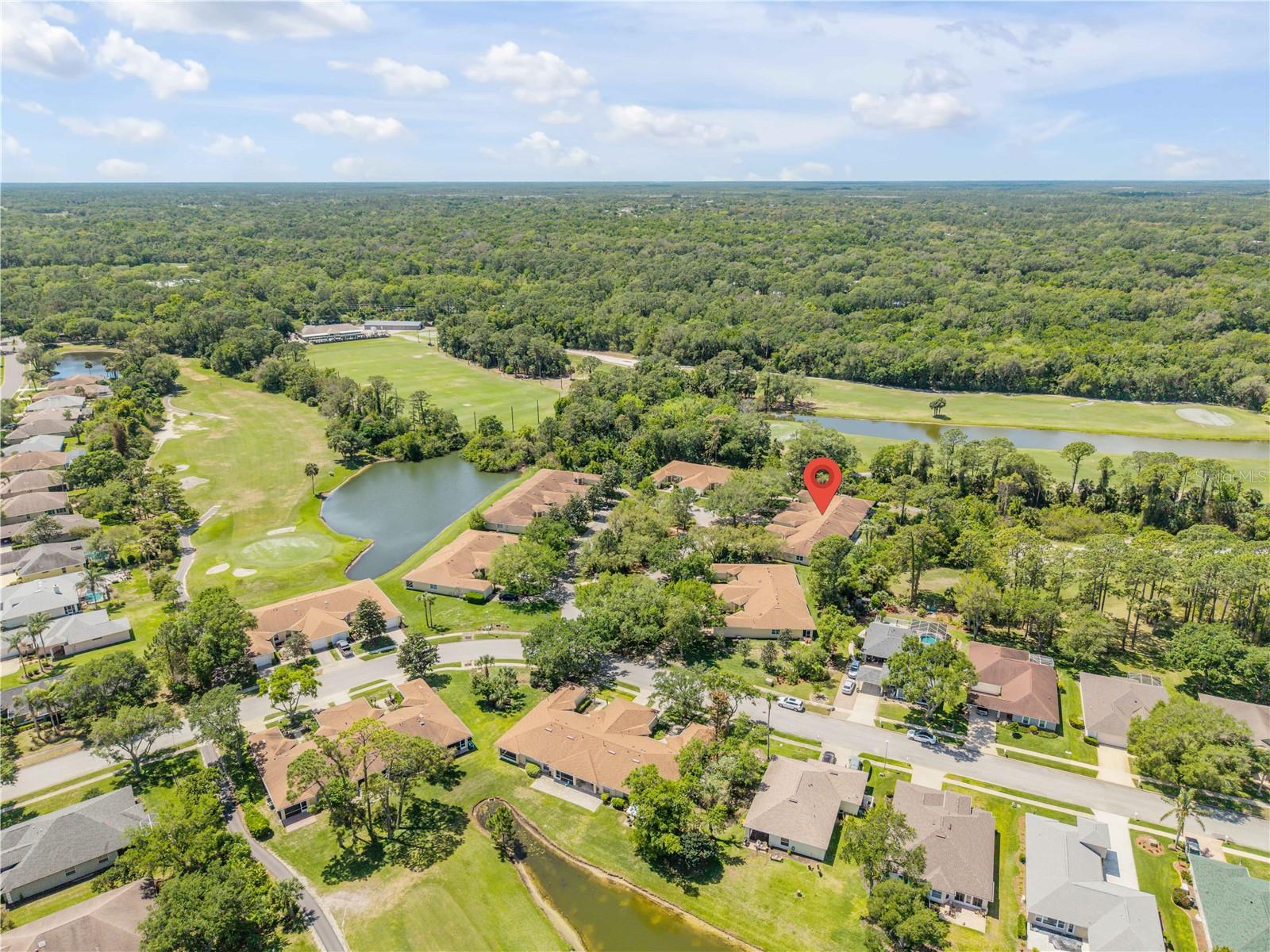 GOLF VILLAS AT TURNBULL BAY UNIT 01 - Residential