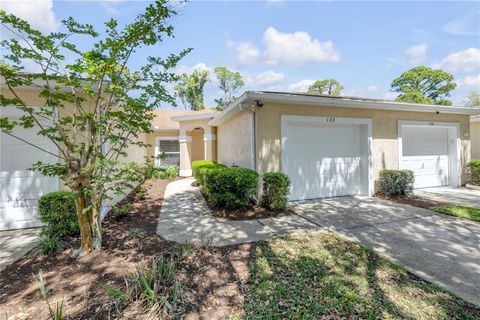 Photo of 132 Turnbull Villas Circle, New Smyrna Beach, FL 32168 (MLS # NS1087920)
