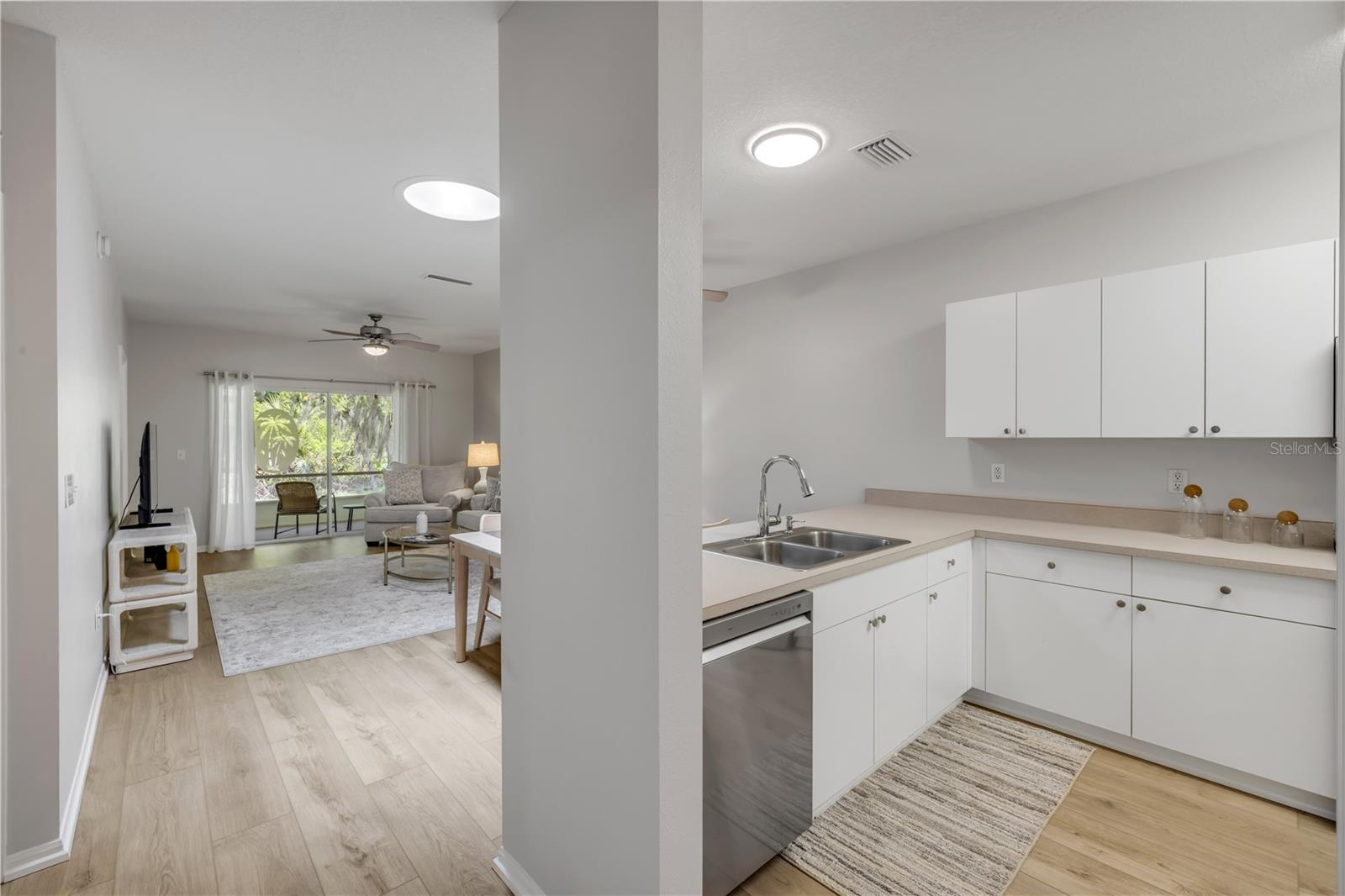 GOLF VILLAS AT TURNBULL BAY UNIT 01 - Residential