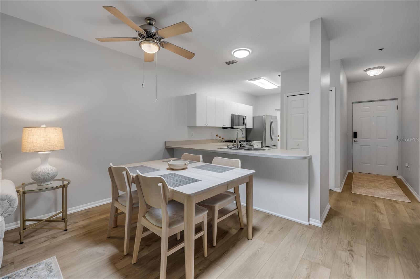 GOLF VILLAS AT TURNBULL BAY UNIT 01 - Residential