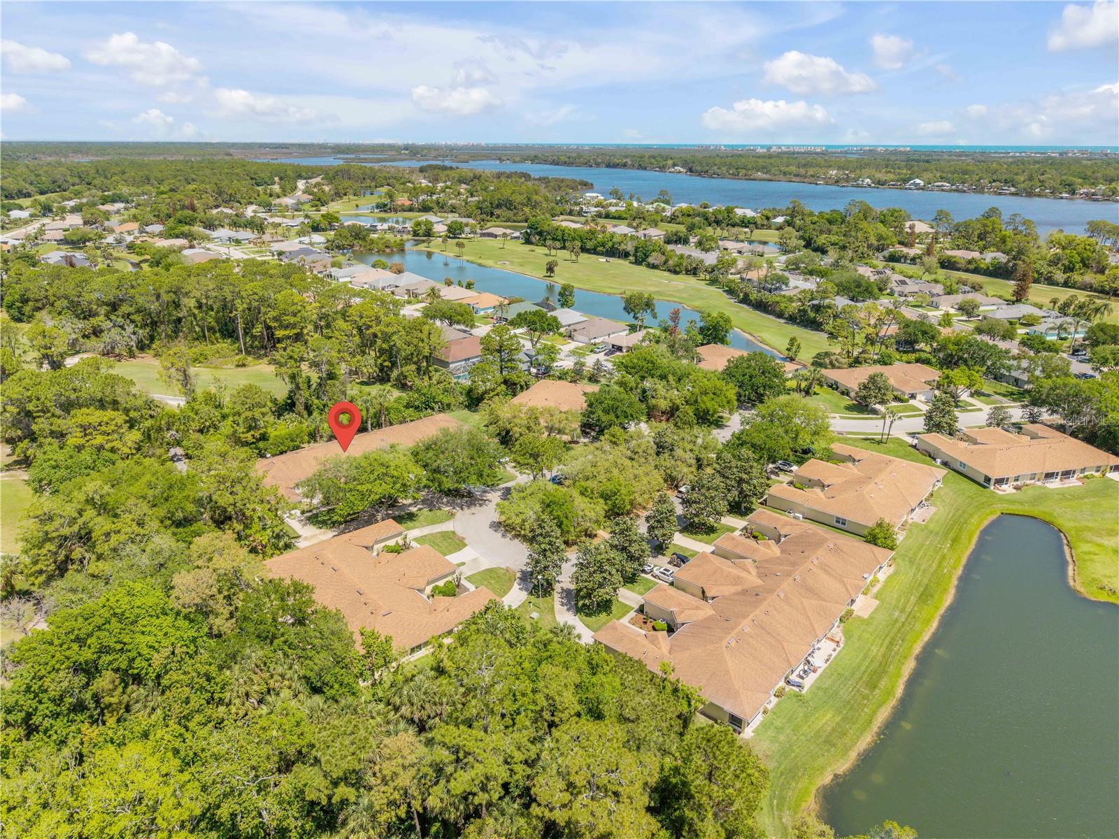 GOLF VILLAS AT TURNBULL BAY UNIT 01 - Residential