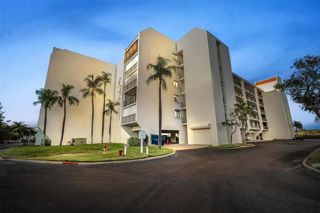 Photo of 19111 Vista Bay Drive #211, Indian Shores, FL 33785 (MLS # TB8449336)