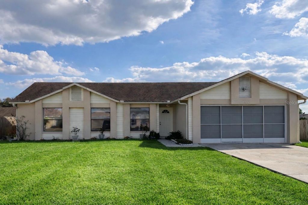 Photo of 759 Caribou Drive, Kissimmee, FL 34759 (MLS # S5144542)