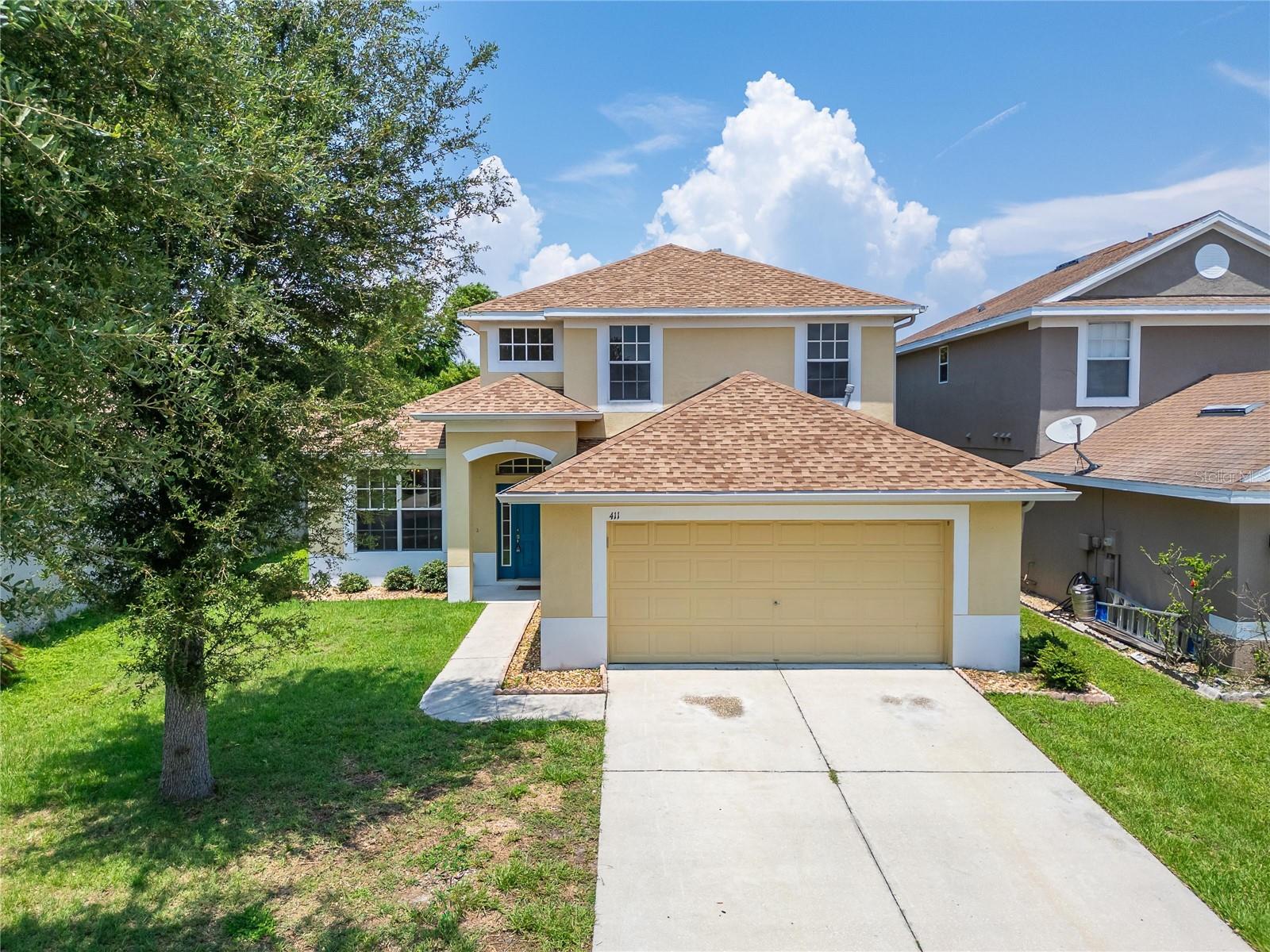 BRAEMAR - Residential