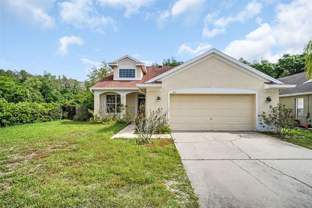 Photo of 301 Tavernier Drive, Oldsmar, FL 34677 (MLS # TB8491384)