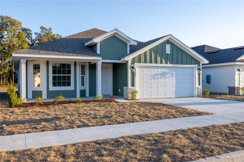 Photo of 13879 NW 150th Circle, Alachua, FL 32615 (MLS # GC535100)