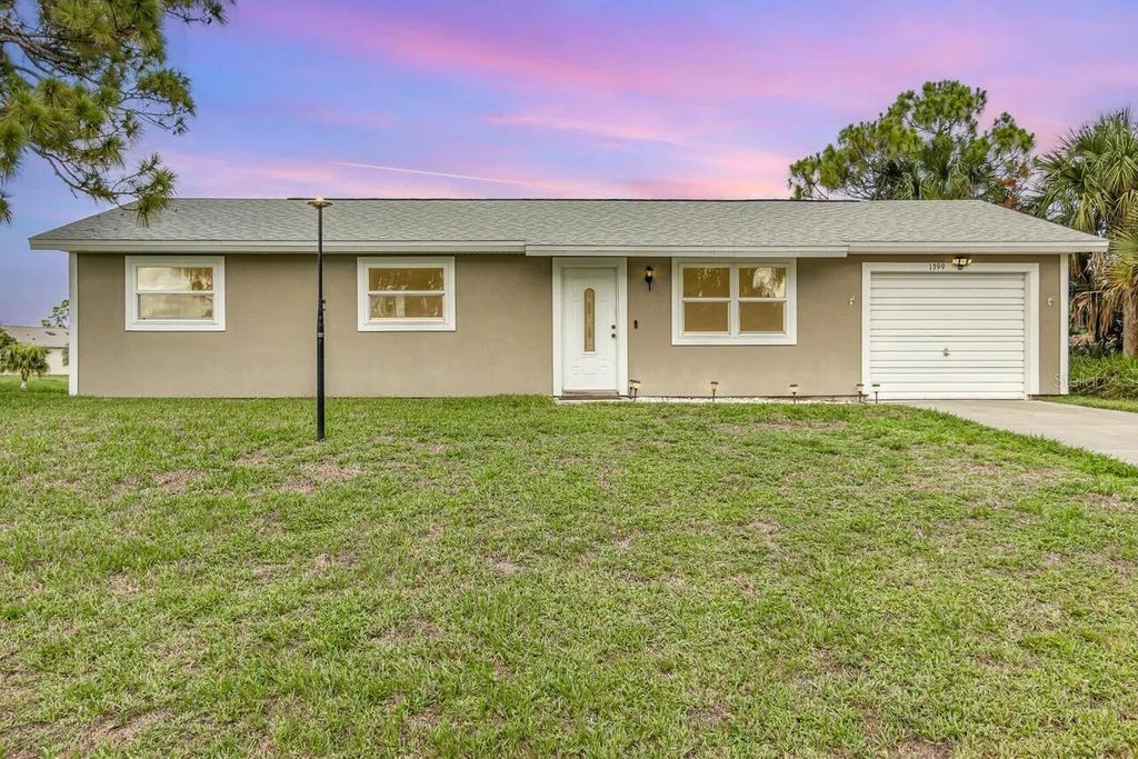 Photo of 1399 Helliwell Street NW, Palm Bay, FL 32907 (MLS # O6369973)