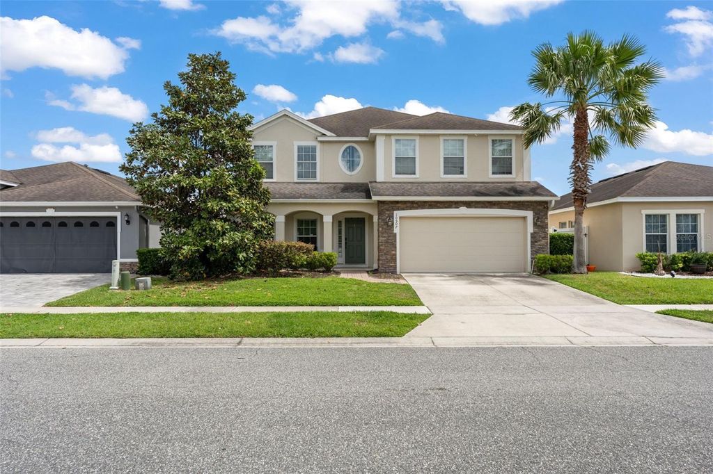 Photo of 10507 Cabbage Tree Loop, Orlando, FL 32825 (MLS # O6394918)