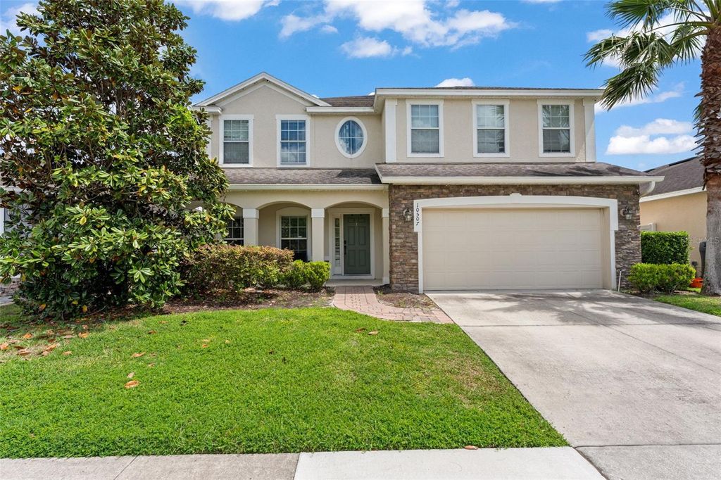 Photo of 10507 Cabbage Tree Loop, Orlando, FL 32825 (MLS # O6394918)