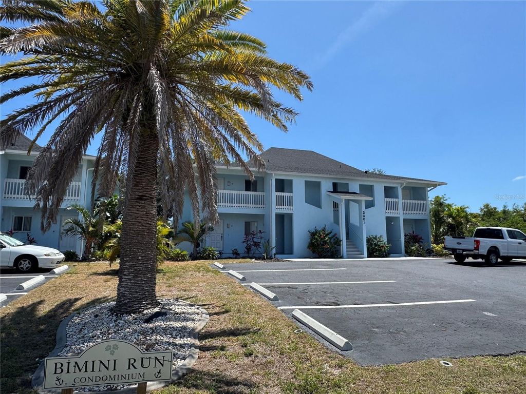 Photo of 2801 Magdalina Drive #1D, Punta Gorda, FL 33950 (MLS # C7525411)