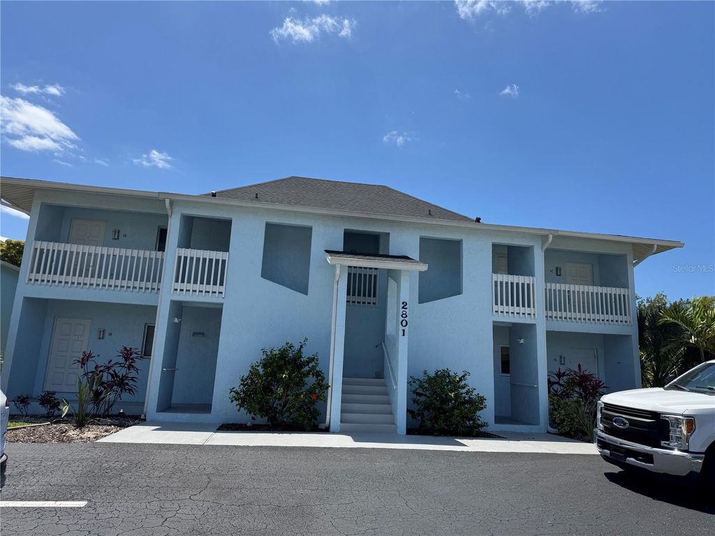 Photo of 2801 Magdalina Drive #1D, Punta Gorda, FL 33950 (MLS # C7525411)