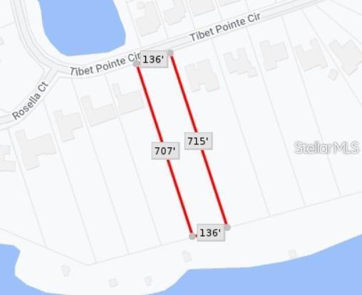 KEENES POINTE - Land