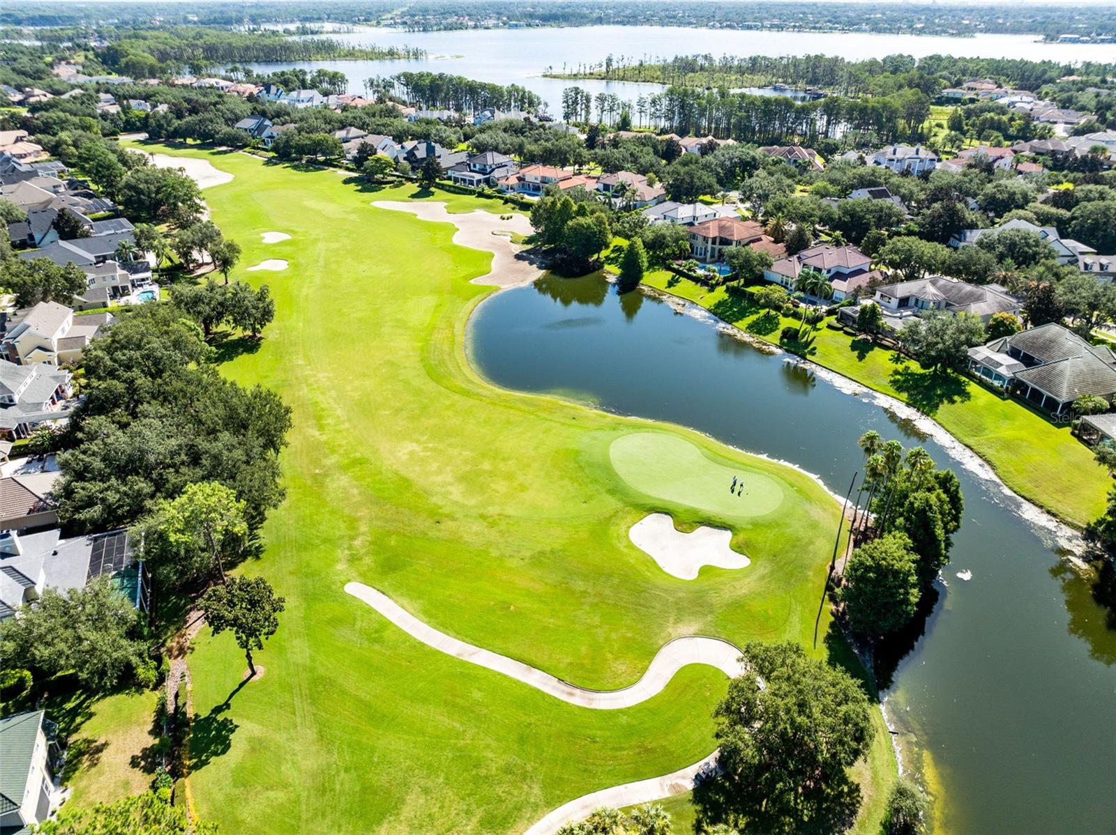 KEENES POINTE - Land