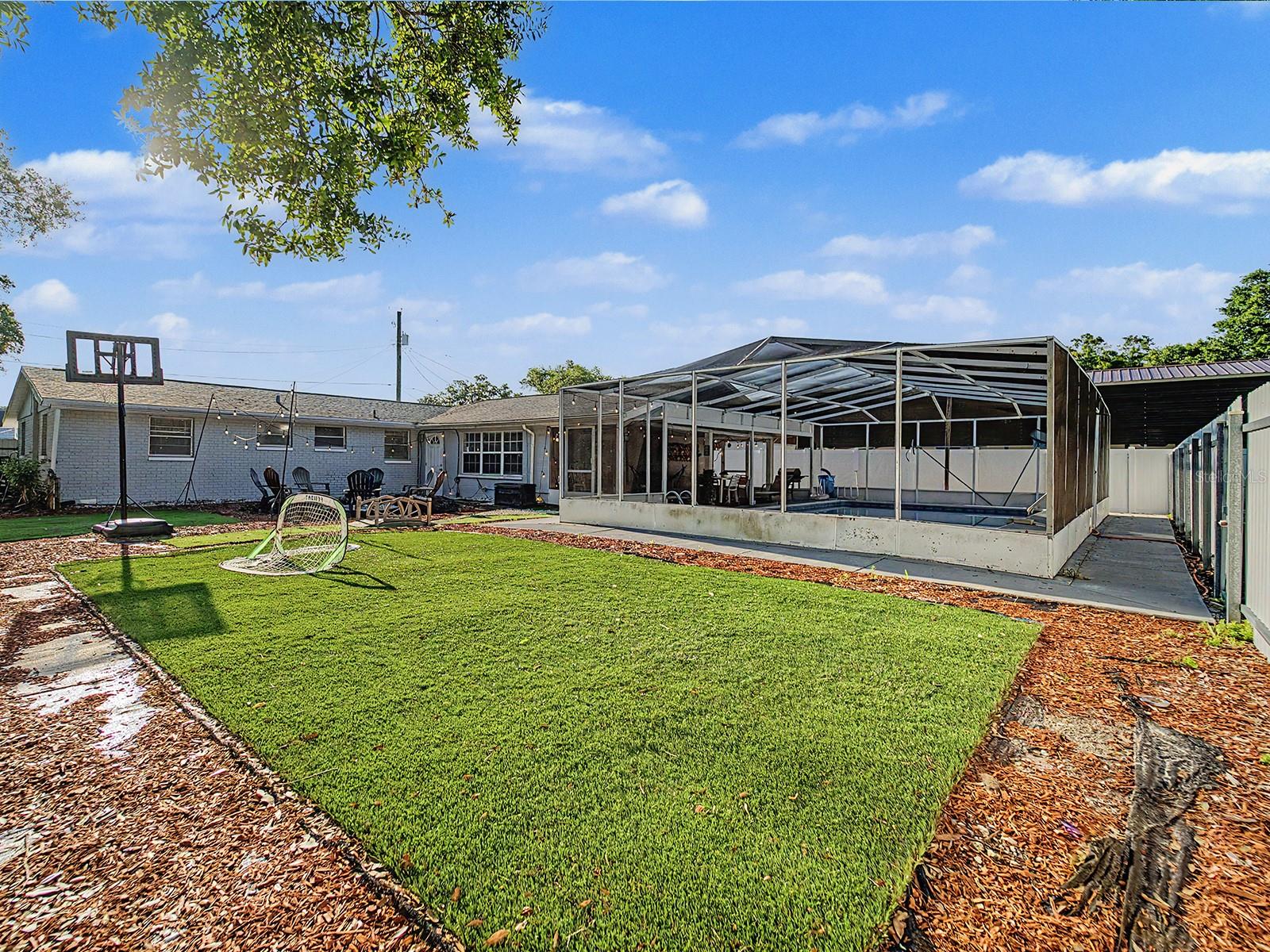 BYARS HEIGHTS RESUB OF BLK 5 - Residential