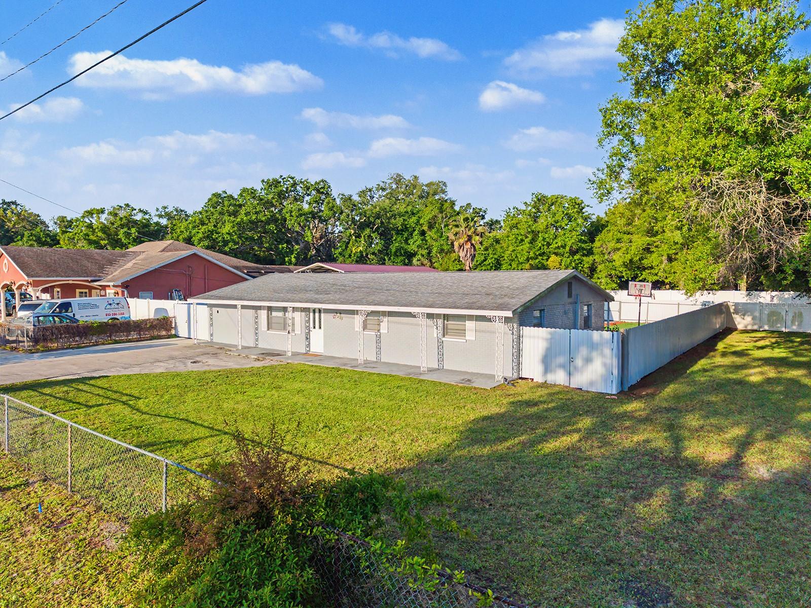 BYARS HEIGHTS RESUB OF BLK 5 - Residential
