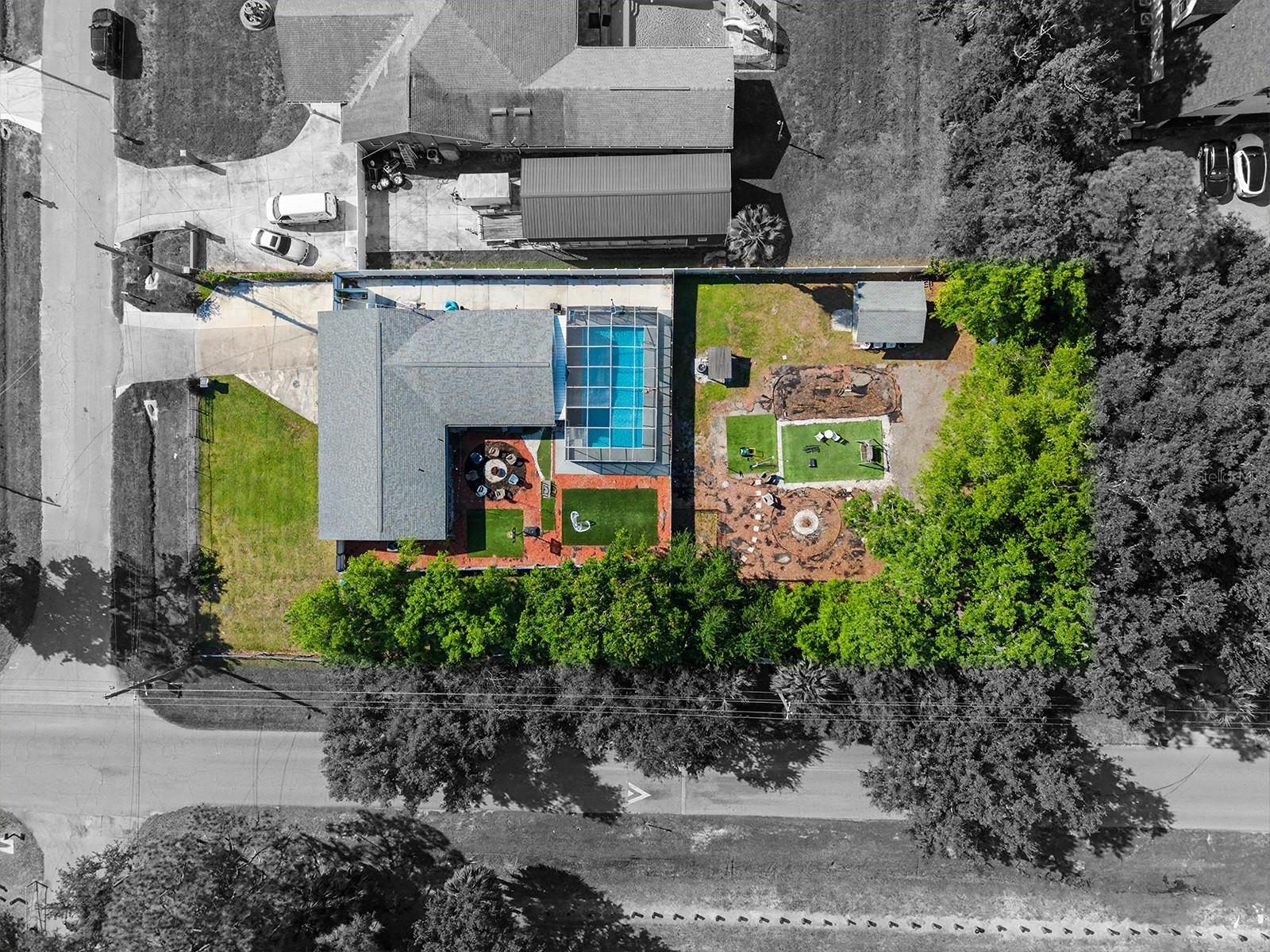 BYARS HEIGHTS RESUB OF BLK 5 - Residential