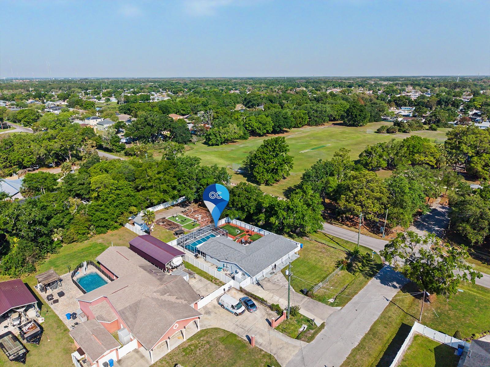 BYARS HEIGHTS RESUB OF BLK 5 - Residential