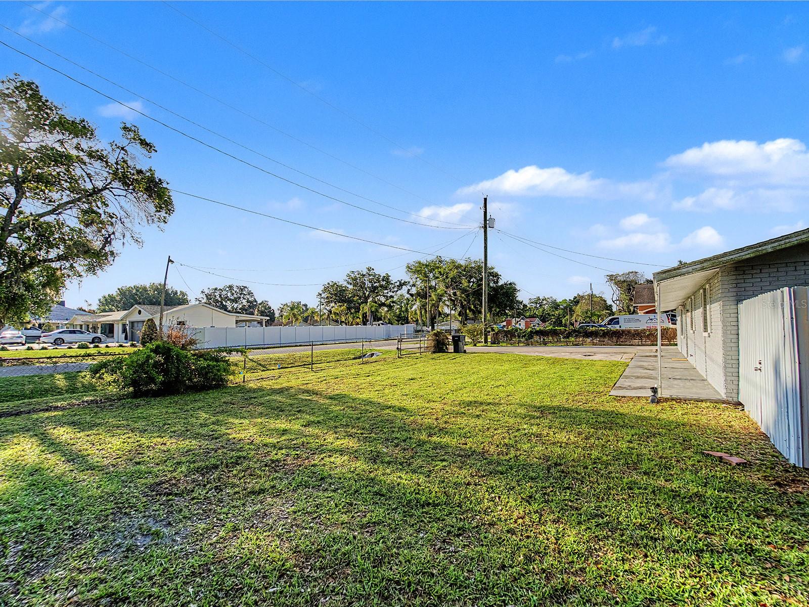 BYARS HEIGHTS RESUB OF BLK 5 - Residential