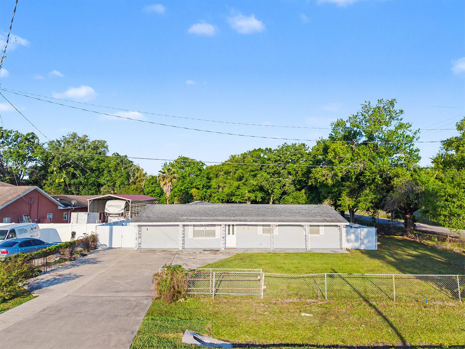 BYARS HEIGHTS RESUB OF BLK 5 - Residential