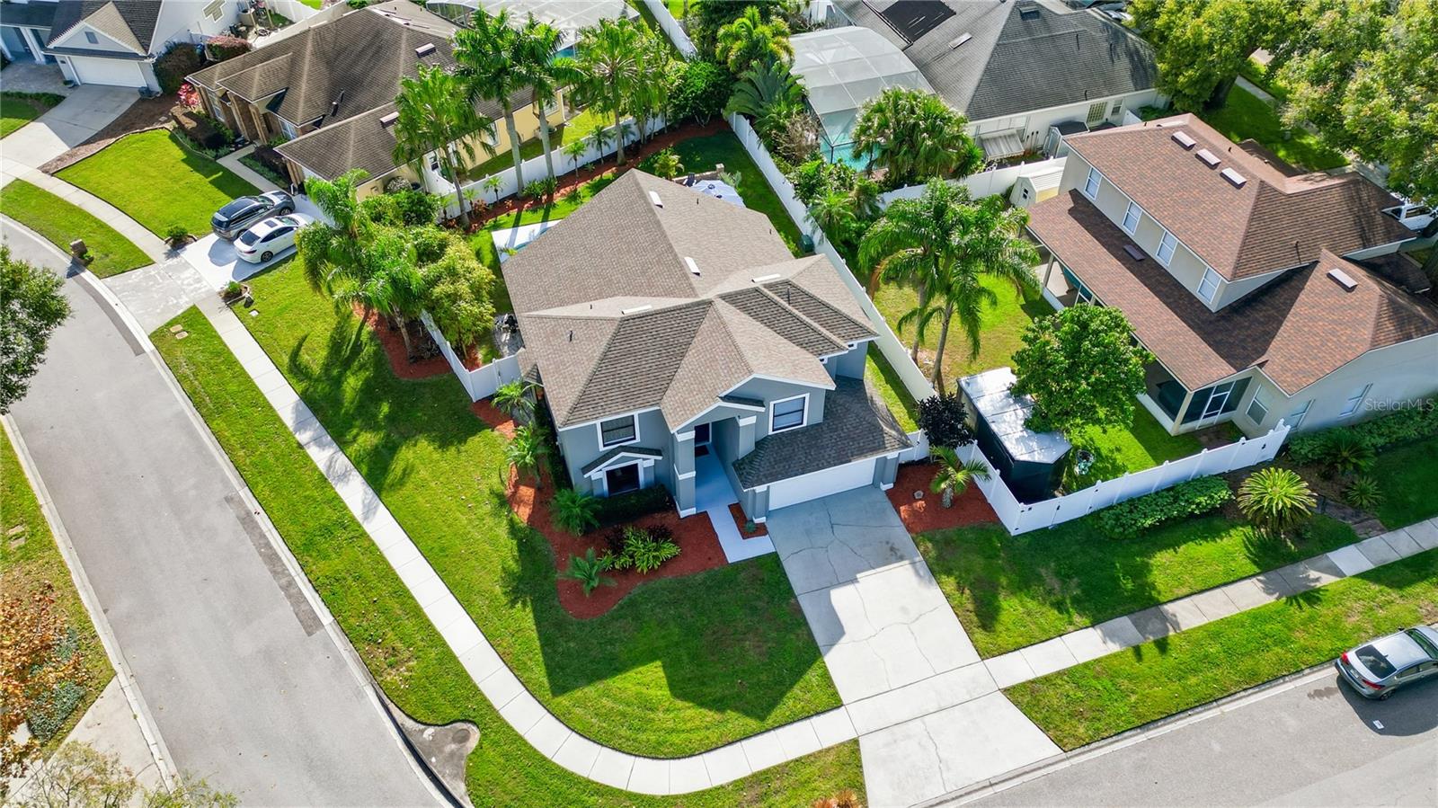 GATLIN PLACE PH 02 - Residential