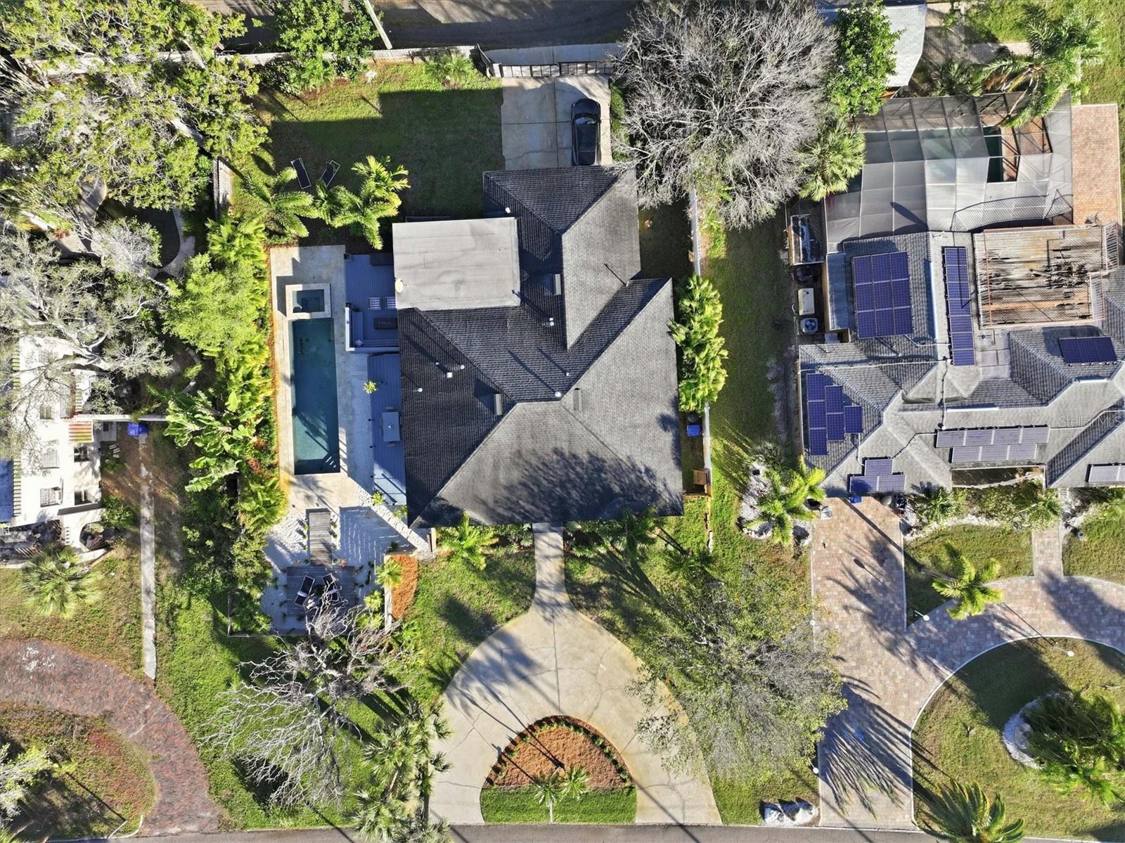 SOUTH DAVISTA REV MAP - Residential