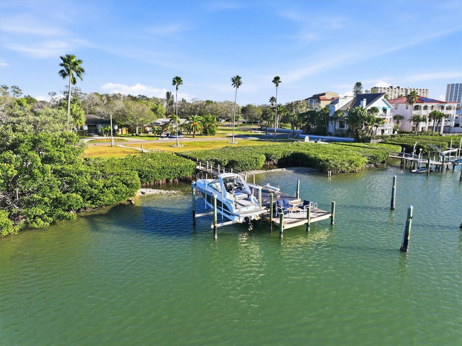 SOUTH DAVISTA REV MAP - Residential