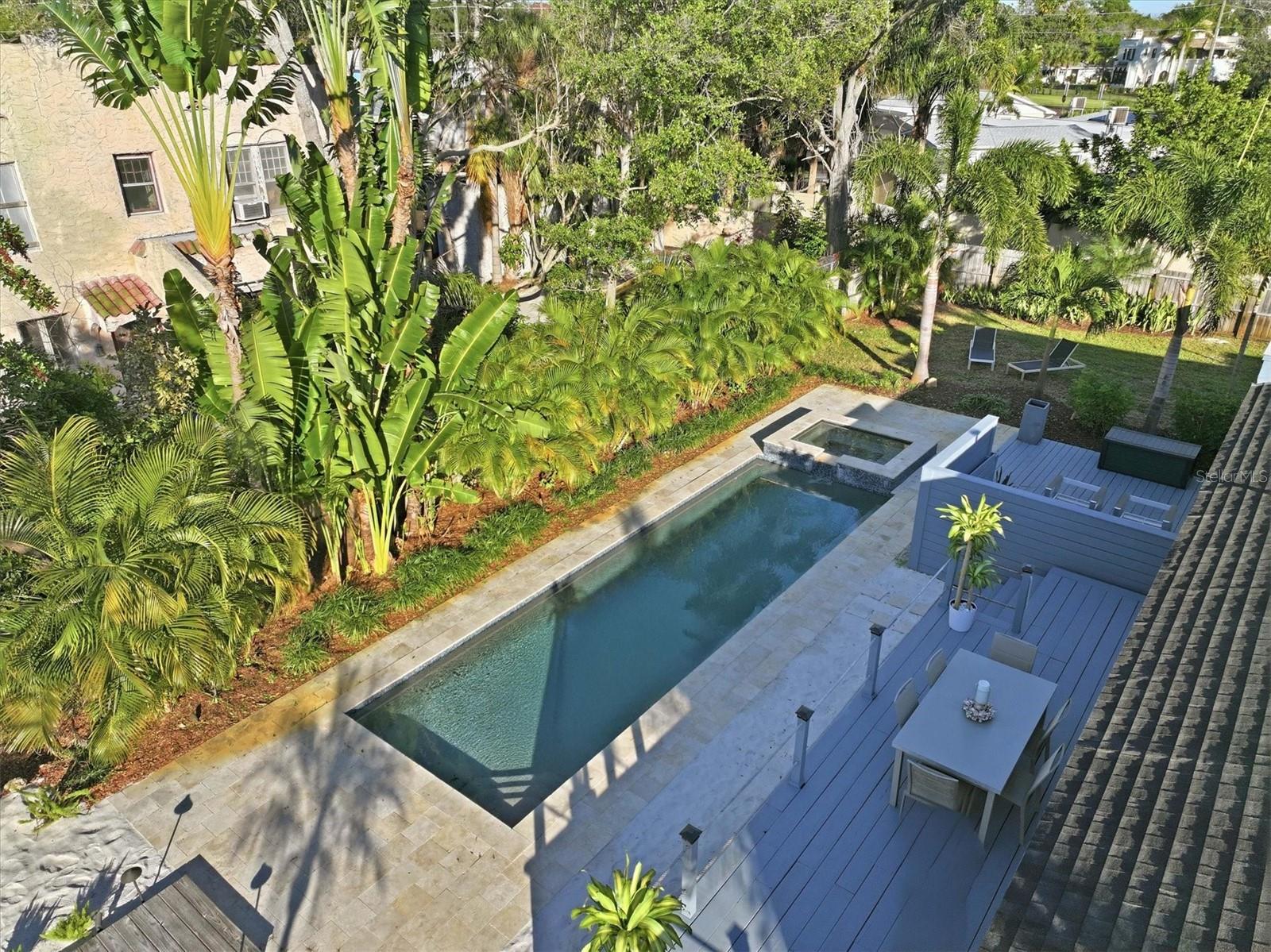 SOUTH DAVISTA REV MAP - Residential