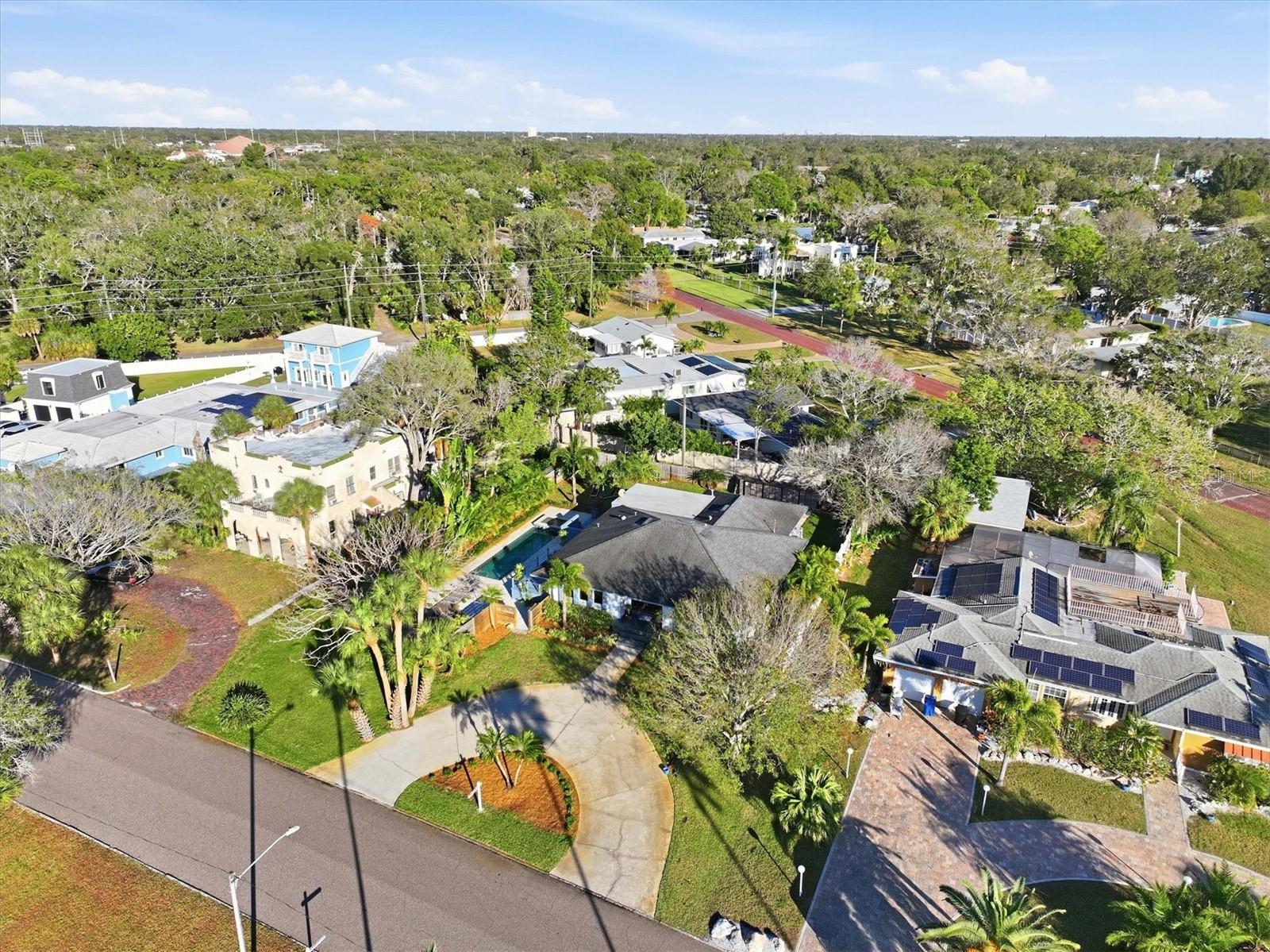 SOUTH DAVISTA REV MAP - Residential