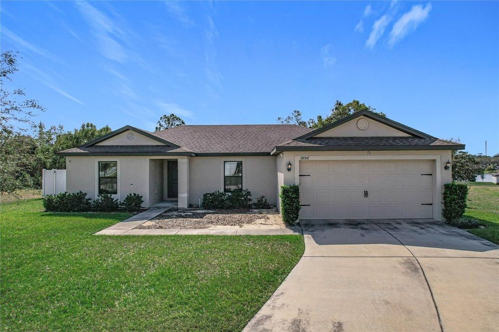 Photo of 1896 Piedmont Court, Mascotte, FL 34753 (MLS # O6363566)