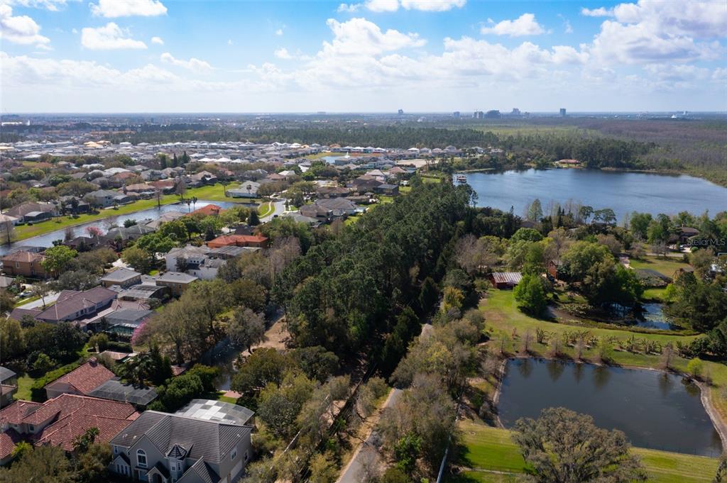 WATERS EDGE AND BOCA POINTE AT TURTLE CR - Land