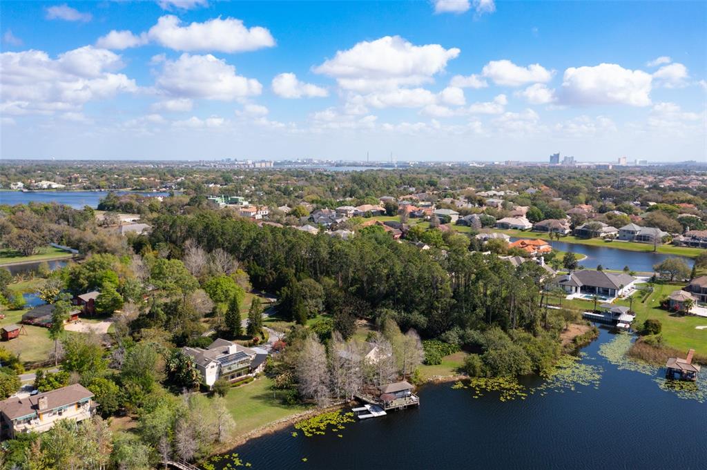 WATERS EDGE AND BOCA POINTE AT TURTLE CR - Land