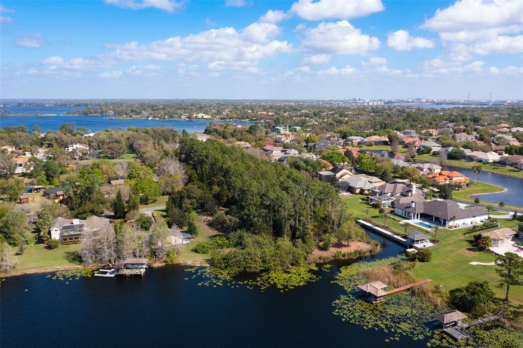 WATERS EDGE AND BOCA POINTE AT TURTLE CR - Land