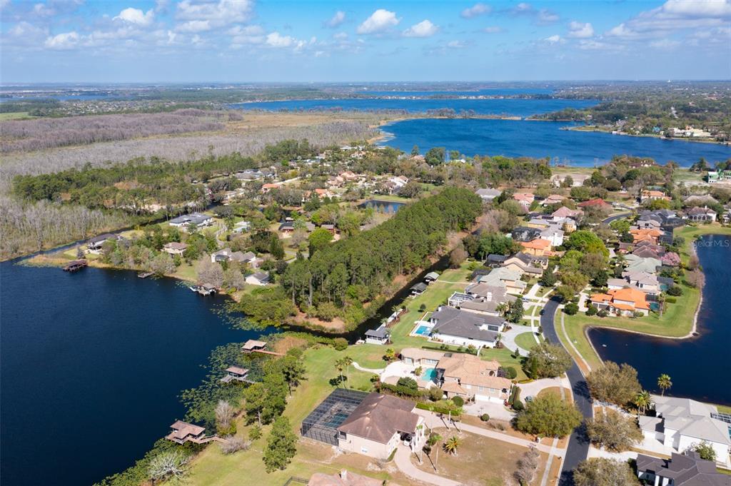 WATERS EDGE AND BOCA POINTE AT TURTLE CR - Land
