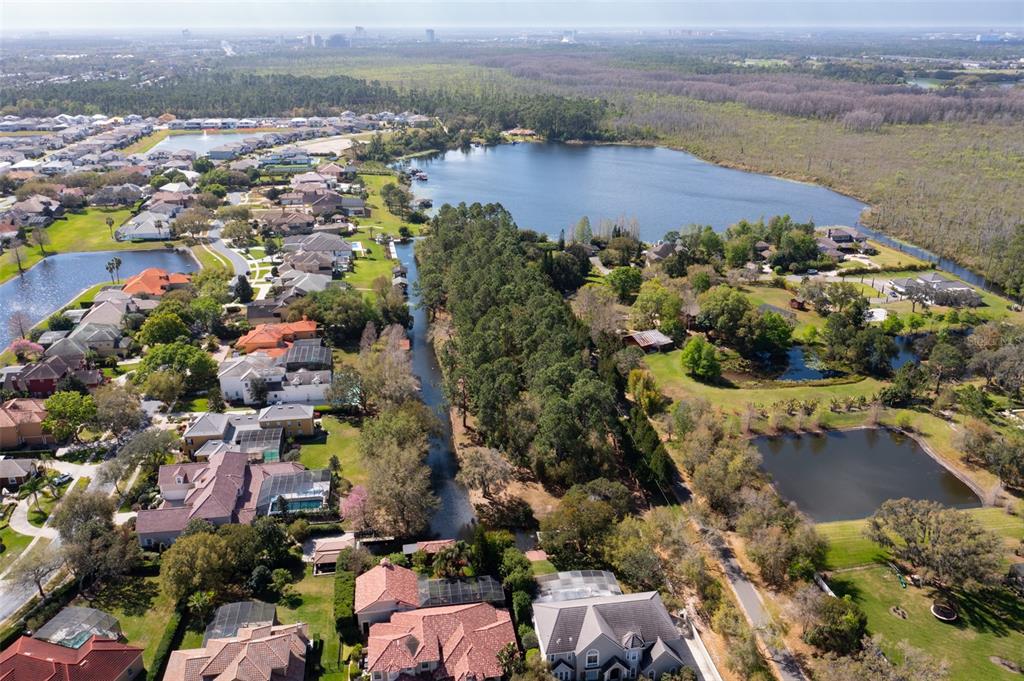 WATERS EDGE AND BOCA POINTE AT TURTLE CR - Land