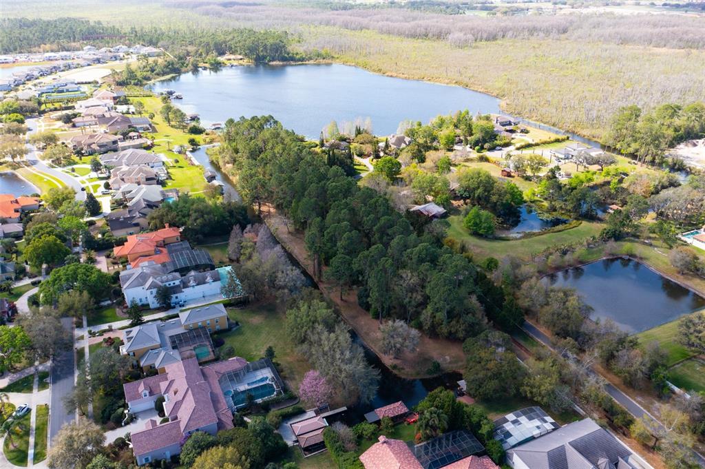 WATERS EDGE AND BOCA POINTE AT TURTLE CR - Land
