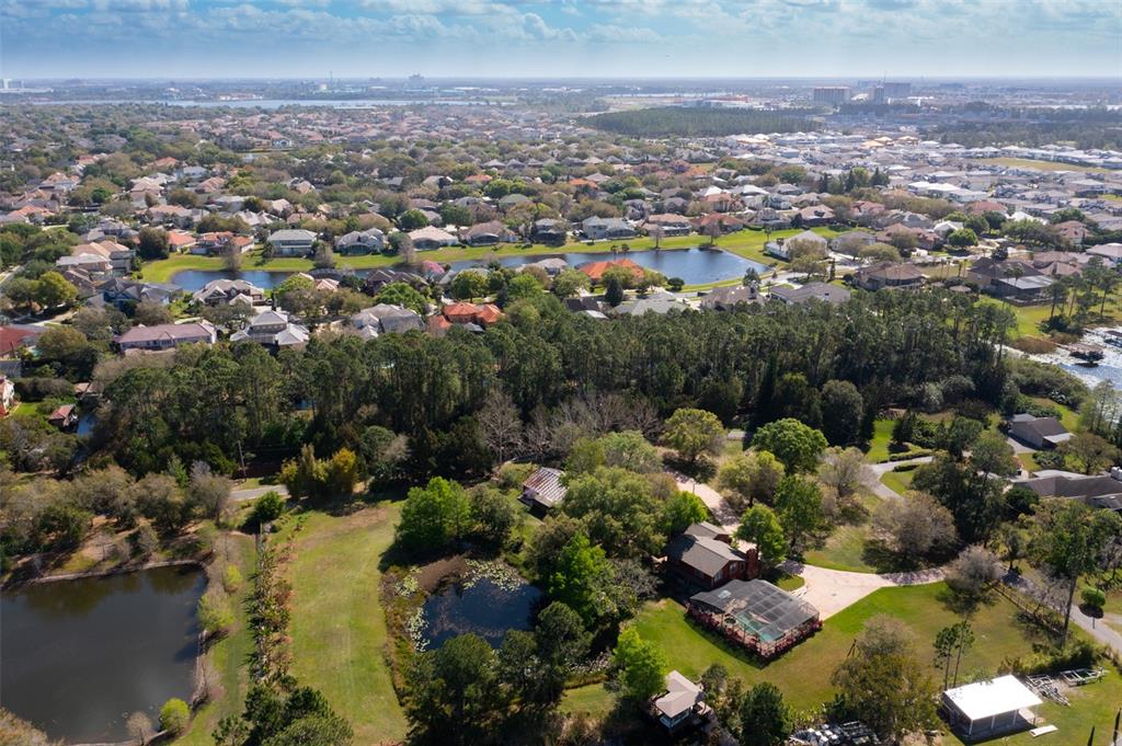 WATERS EDGE AND BOCA POINTE AT TURTLE CR - Land